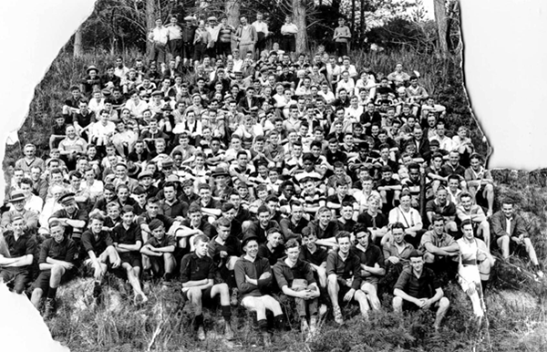Easter Camp